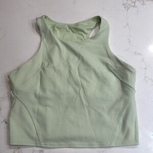 Lululemon Align High Neck Tank size 10